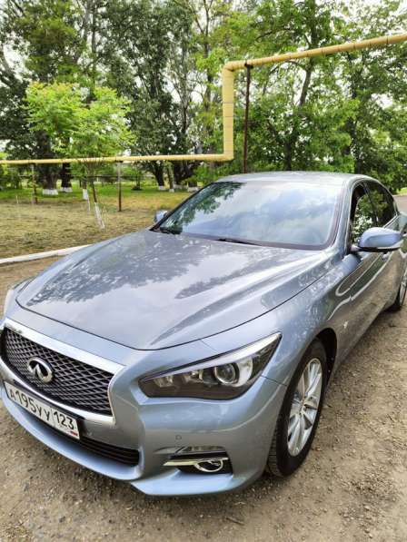 Infiniti, Q50, продажа в Славянске-на-Кубани в Славянске-на-Кубани фото 6