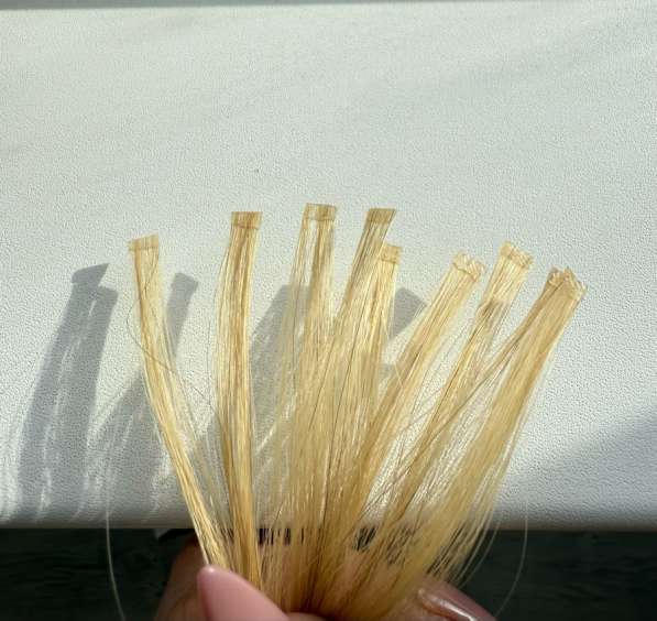 Капсуляция волос в Тольятти фото 3