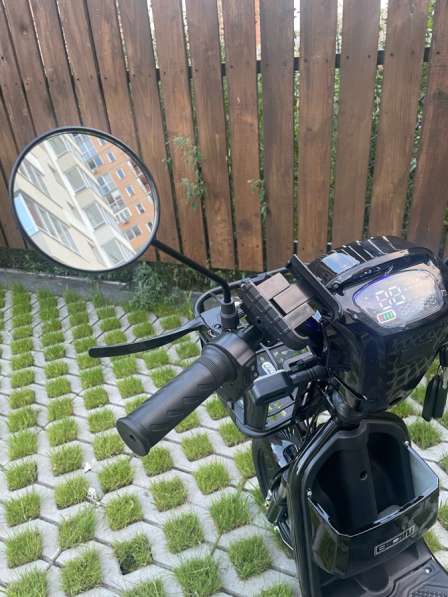 Электровелосипед в Новосибирске фото 4