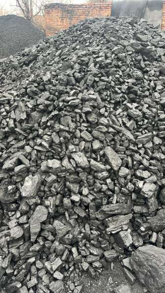 Продам уголь в Москве