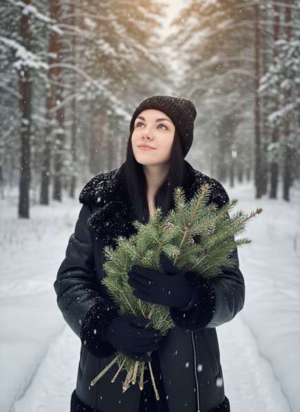 Обработка фото нейросетями, оживление фото в Москве