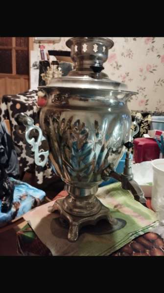 Самовар в Калининграде фото 3