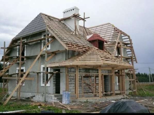 Строительная бригада в Балашихе фото 5