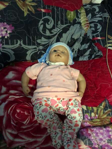 Кукла Ева в Горно-Алтайске