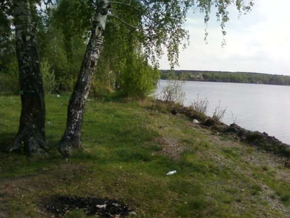 Земля Рекреации 1,2 Га Волчихинское водохранилище