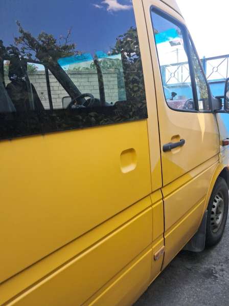 Авто Mersedes Sprinter CDI 311 в фото 8
