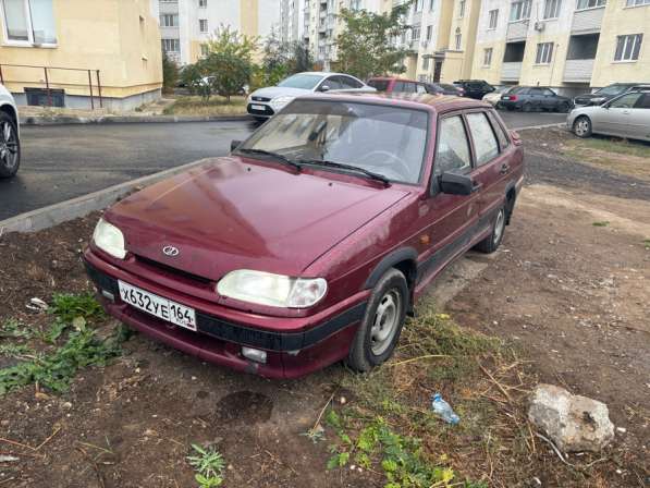 ВАЗ (Lada), 2115, продажа в Саратове