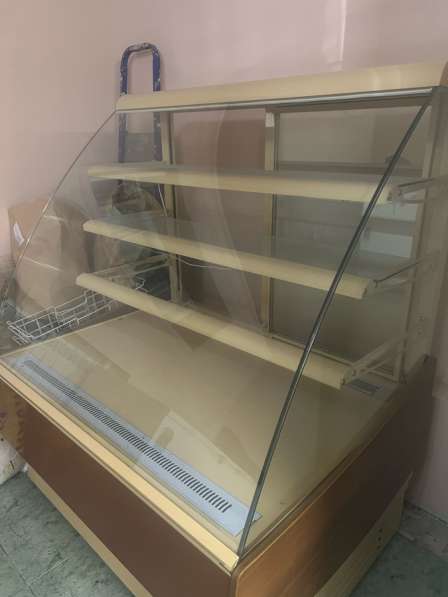 Холодильник для кондитерских изделий в Махачкале
