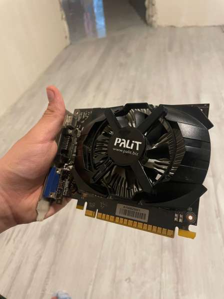 Игровая видеокарта gt 740 4gb в Ставрополе
