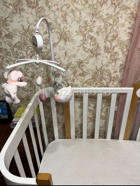 Продается детская кроватка новая в Сочи