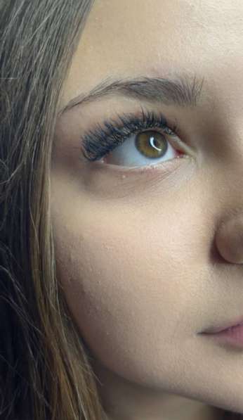 Наращивание ресниц в Наро-Фоминске фото 4