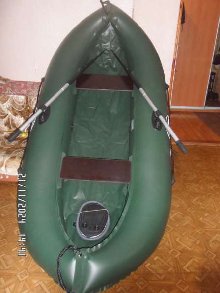 Продам лодку ПВХ