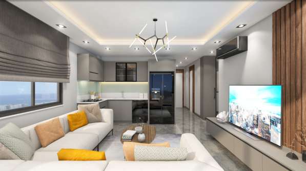 3-к. квартира 66м² Турция, Мерсин, Аяш в фото 6