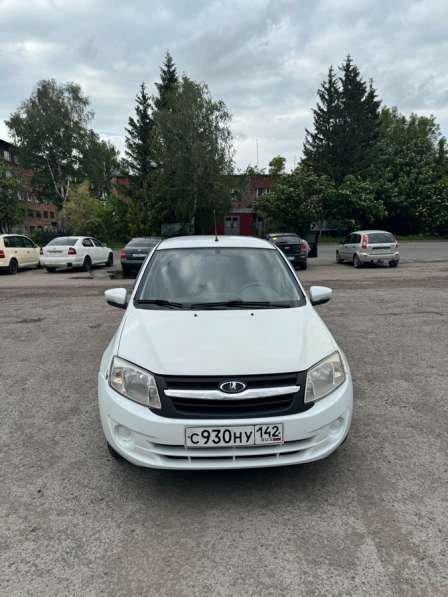 ВАЗ (Lada), Granta, продажа в Кемерове