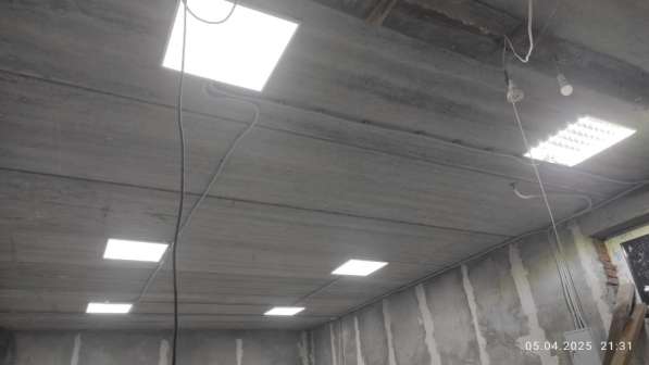 Электромонтажные работы под ключ в Новосибирске