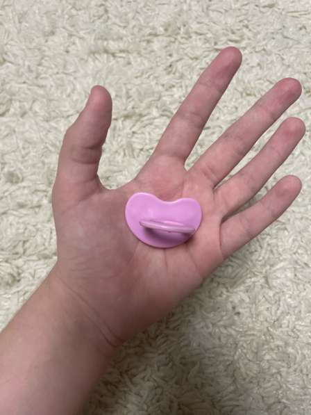 Пустышечки для куколок))❤️ в Новосибирске фото 4