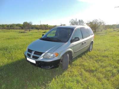 подержанный автомобиль Dodge Caravan, продажав Шахтах в Шахтах фото 9