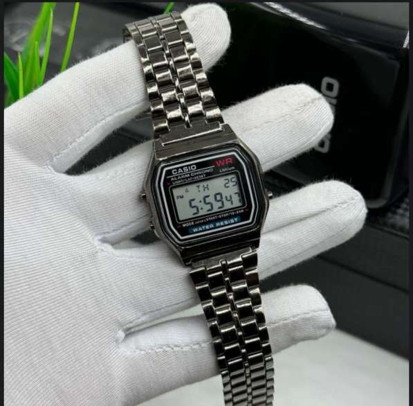 Часы Casio в Екатеринбурге фото 3