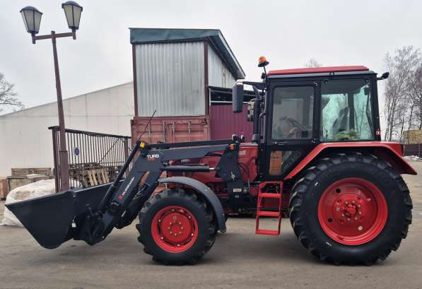 МТЗ-82 классика для вас в Видном