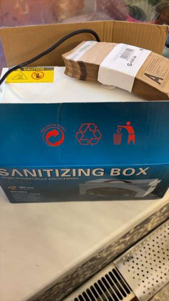 Стерилизатор сухожар в Екатеринбурге фото 4