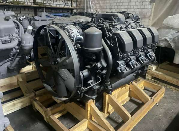 Двигатель ТМЗ 8481 в Туле фото 3