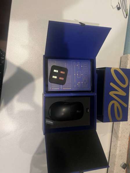 Игровая мышка Lunacy One в Малаховке