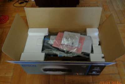 принтер Epson L 110