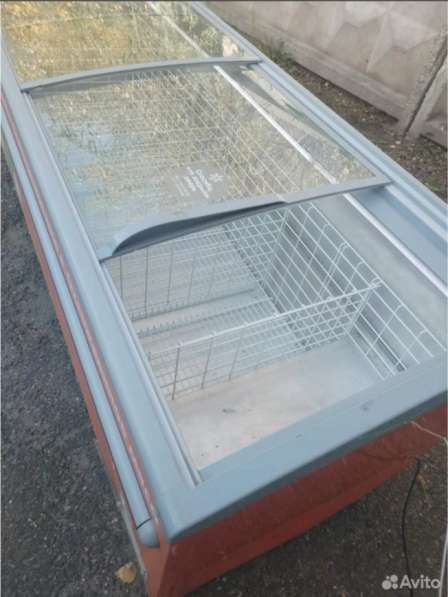 Ларь-бонета Koldice SF 2500 в Перми фото 3