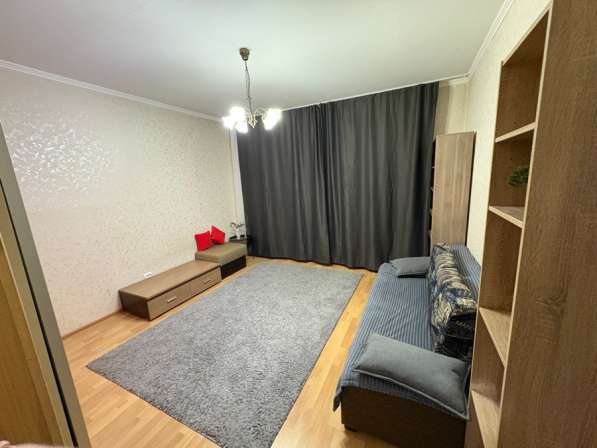 Однокомнатная квартира