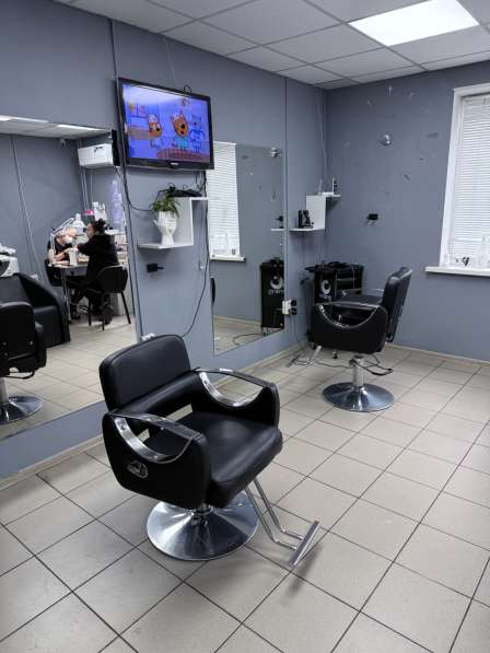 Парикмахер