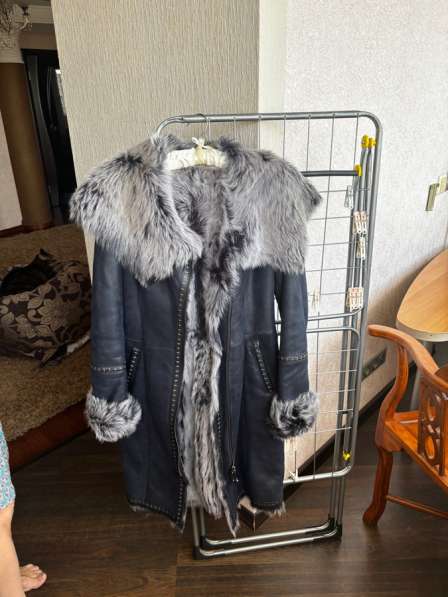 Шуба-дубленка в Хабаровске