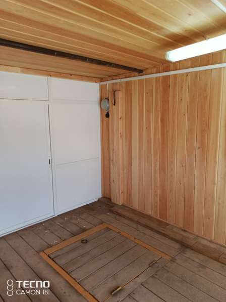 Гараж в Усть-Илимске в Иркутске фото 5