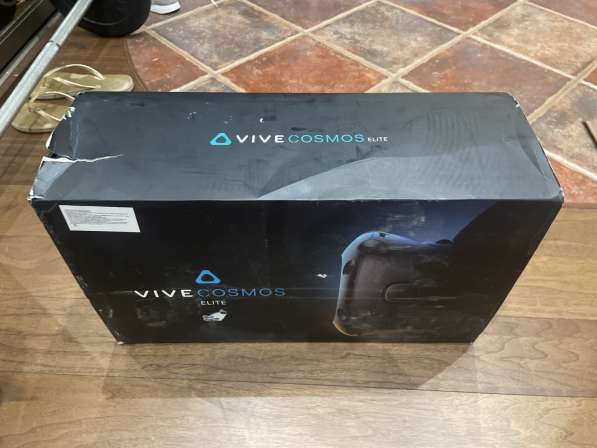 Продаю VR очки cosmos vive elite в Москве