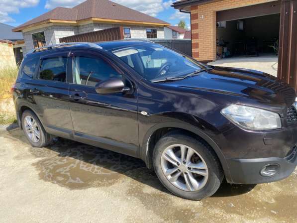 Nissan, Qashqai+2, продажа в Екатеринбурге в Екатеринбурге фото 3