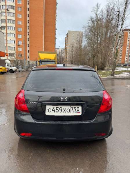 Kia, Cee'd, продажа в Москве в Москве фото 7