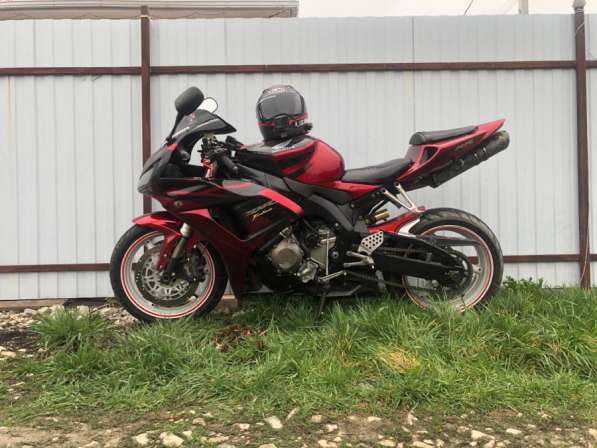 Honda cbr 1000rr в Новороссийске