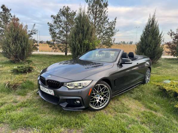 BMW, 4er, продажа в Ростове-на-Дону в Ростове-на-Дону фото 5