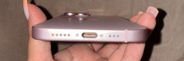 Продам iphone 15 на 128 gb в Москве фото 3