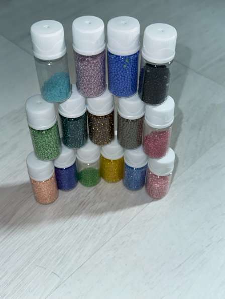 Чешский бисер в Великом Новгороде