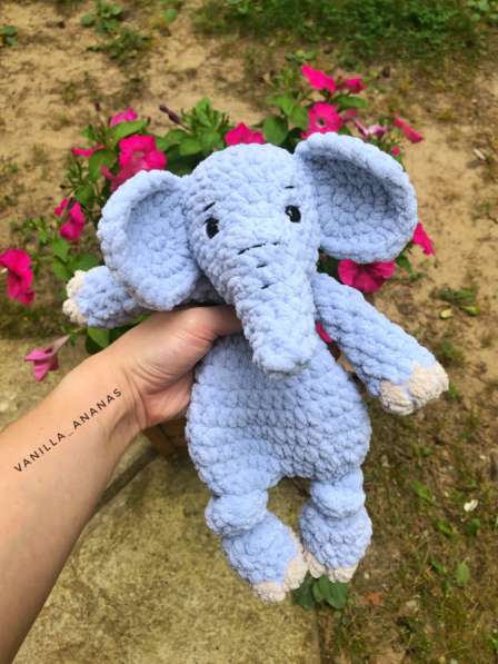 Мягкая игрушка