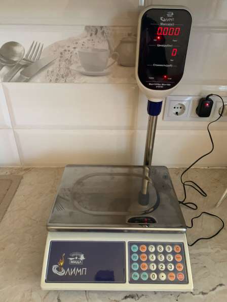 Весы торговые