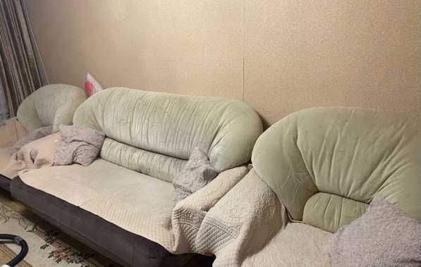 Диван и кресла