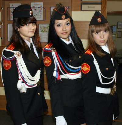 кадетская парадная форма китель камуфляж OOO ARI кадетская форма в Челябинске фото 9