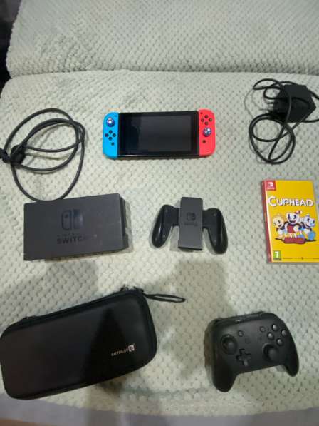 Нинтендо свитч в Красноярске