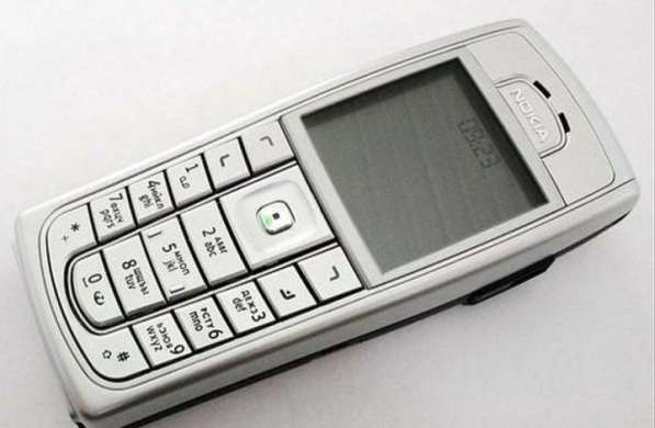 Новый Nokia 6230i (сертифицированный оригинал) в Москве фото 3