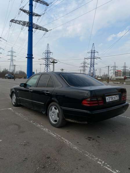 Mercedes-Benz, E-klasse, продажа в Москве в Москве фото 6