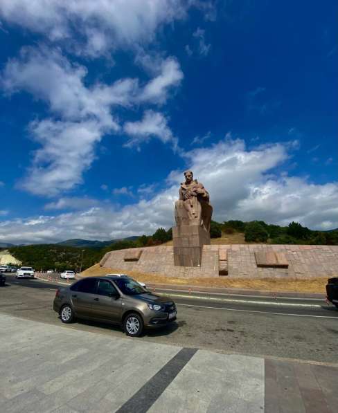 ВАЗ (Lada), Granta, продажа в Ростове-на-Дону в Ростове-на-Дону фото 4