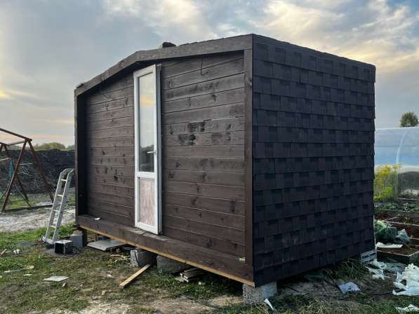 Домик бытовка 2х4 в Тюмени фото 4