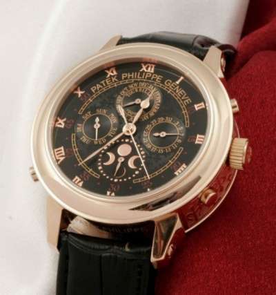 Часы Patek Philippe SkyMoon Tourbillon