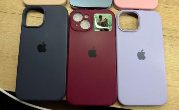 Чехлы на iPhone 14 в Рязани
